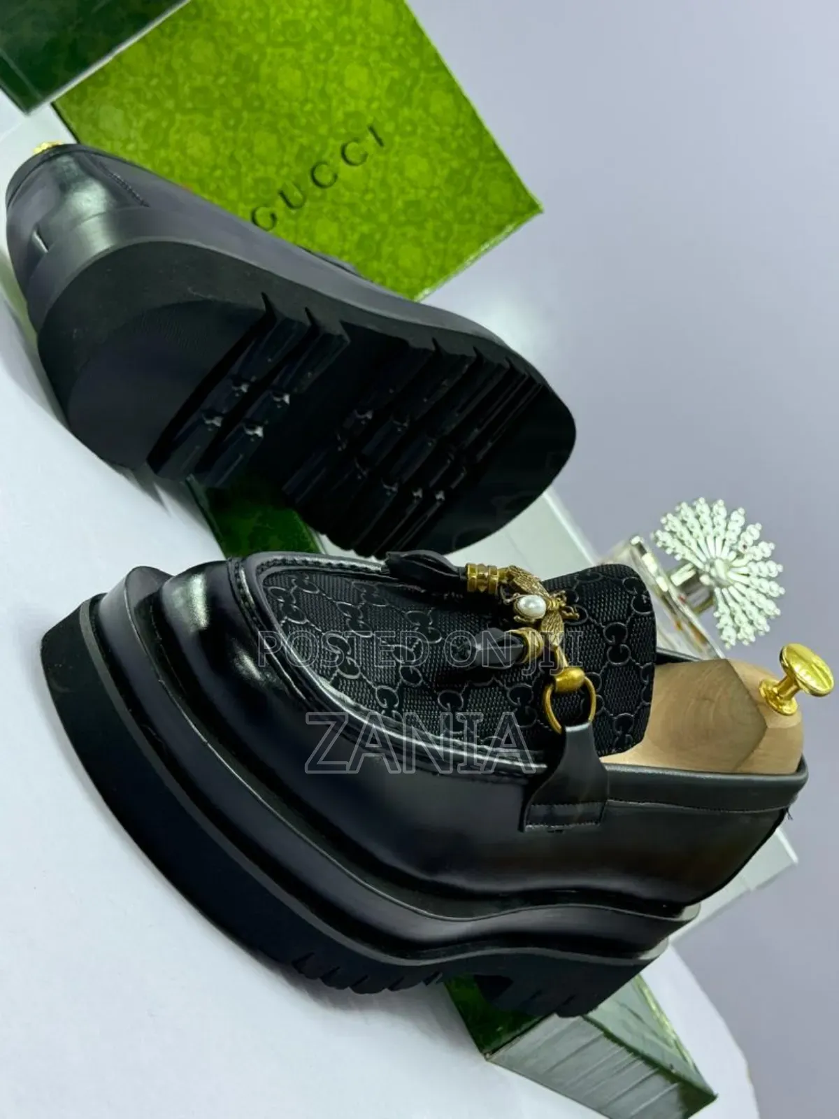 Gucci Men Shoes