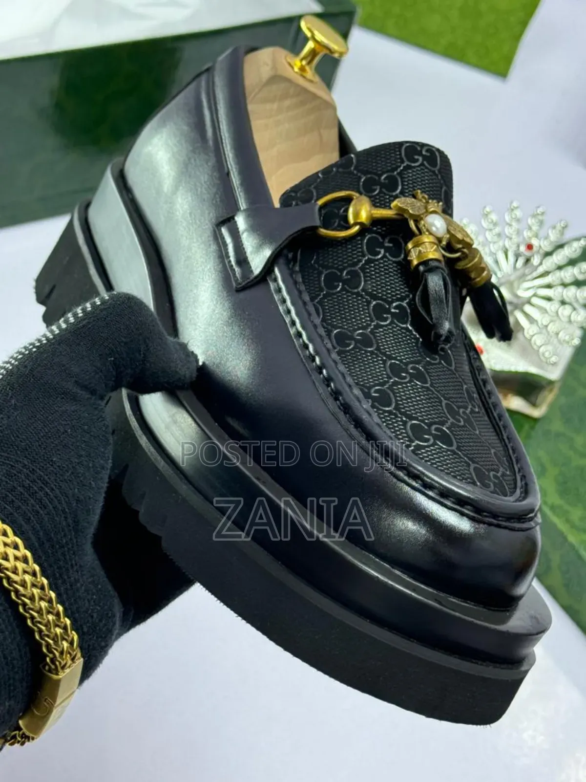 Gucci Men Shoes