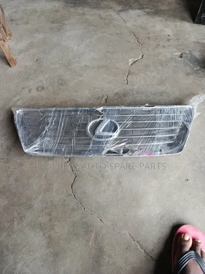 Lexus Es 350 08 Model Front Grill