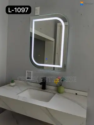 Executive Led Mirror