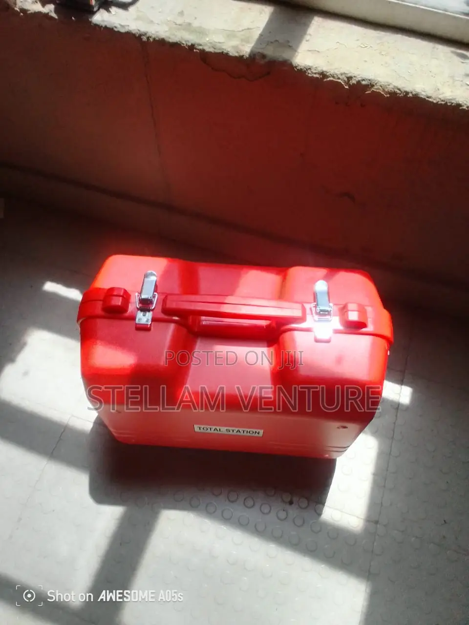 Total Station