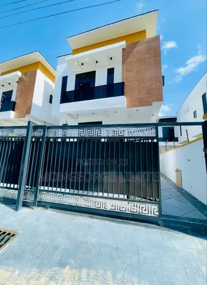 4bdrm Duplex in Ajah for sale