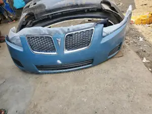 Complete Bumper Pontiac Vibe 2010