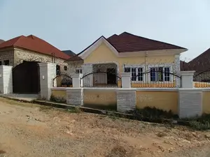 3bdrm Bungalow in Lugbe, FHA for sale