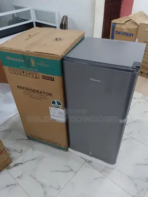 Hisense Freshly Chilled Ref Single Door Rs20s