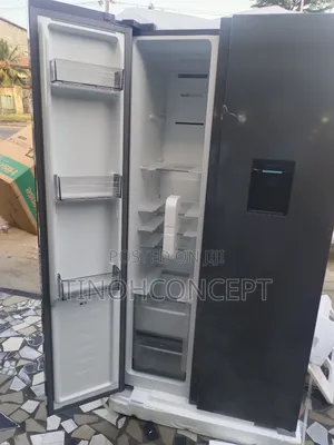 Hisense Inverter Side By Side Refrigerator 450 Litres