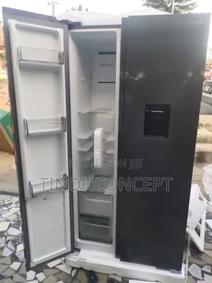 Hisense Inverter Side By Side Refrigerator 450 Litres