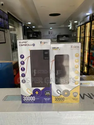 Tolex Power Bank 30,000mah