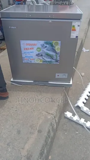 Snowsea Chest Freezer 200 Litres