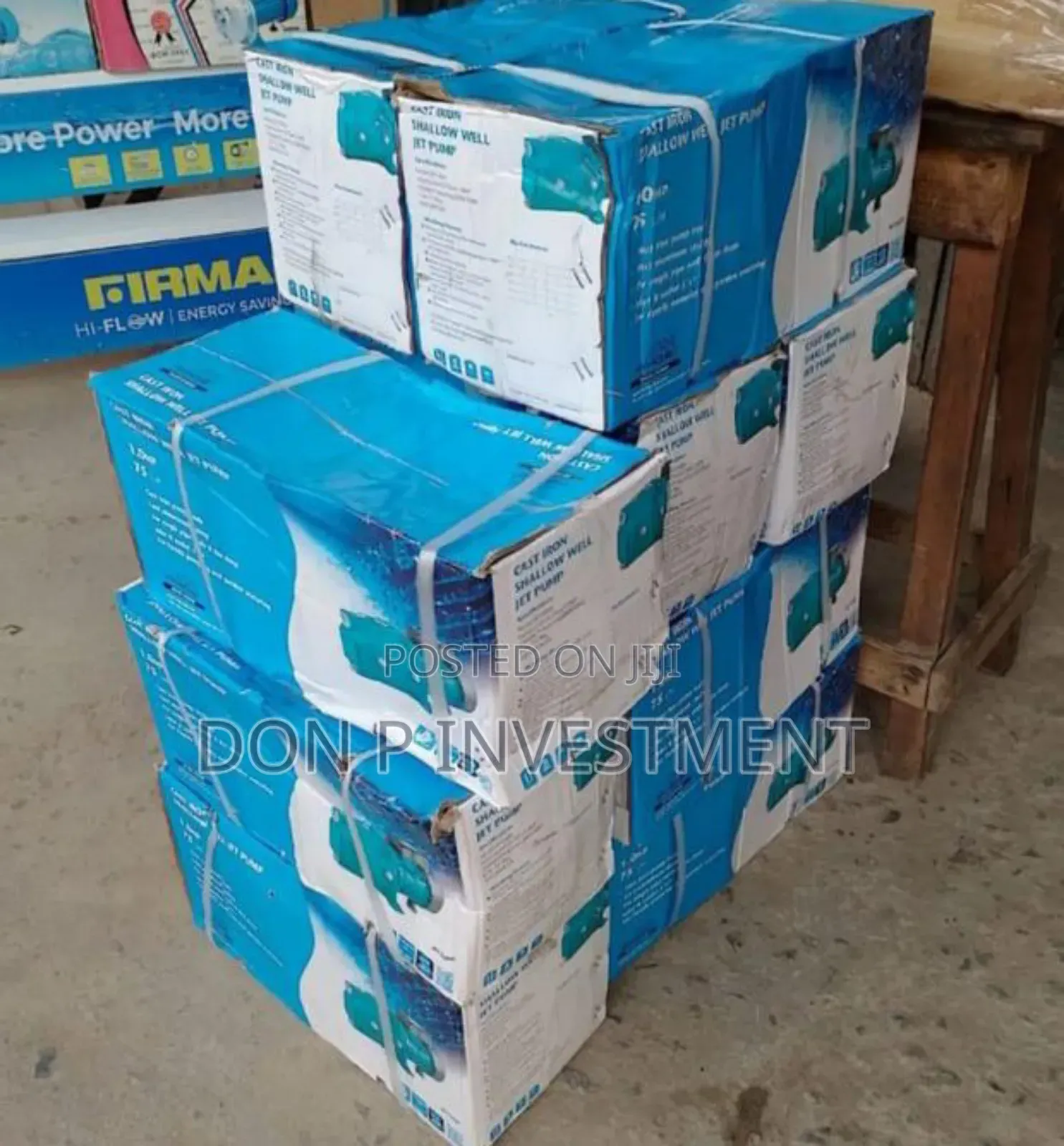 Surface Water Pump 1hp Original