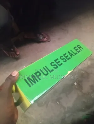 Original Impulse Nylon Sealer Fc 200