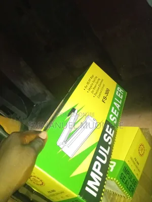 Original Big Impulse Nylon Sealer Fs300