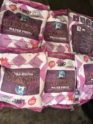 Lima Waterproof Cement 25kg