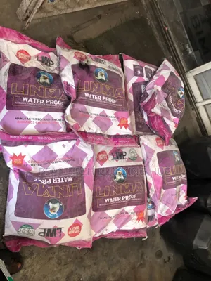 Lima Waterproof Cement 25kg