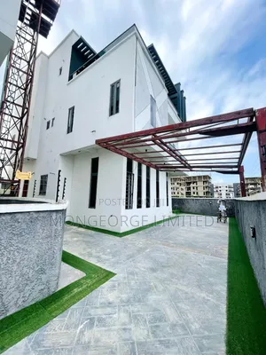 6bdrm Duplex in Ikate for sale