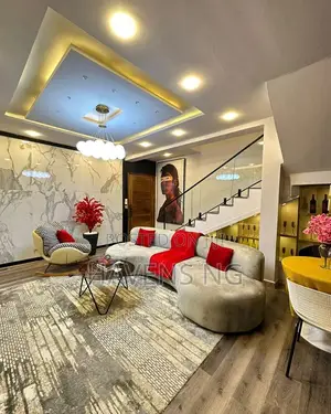 Luxury 2-Bedroom Maisonette Shortlet Apartment