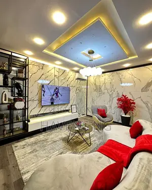 Luxury 2-Bedroom Maisonette Shortlet Apartment