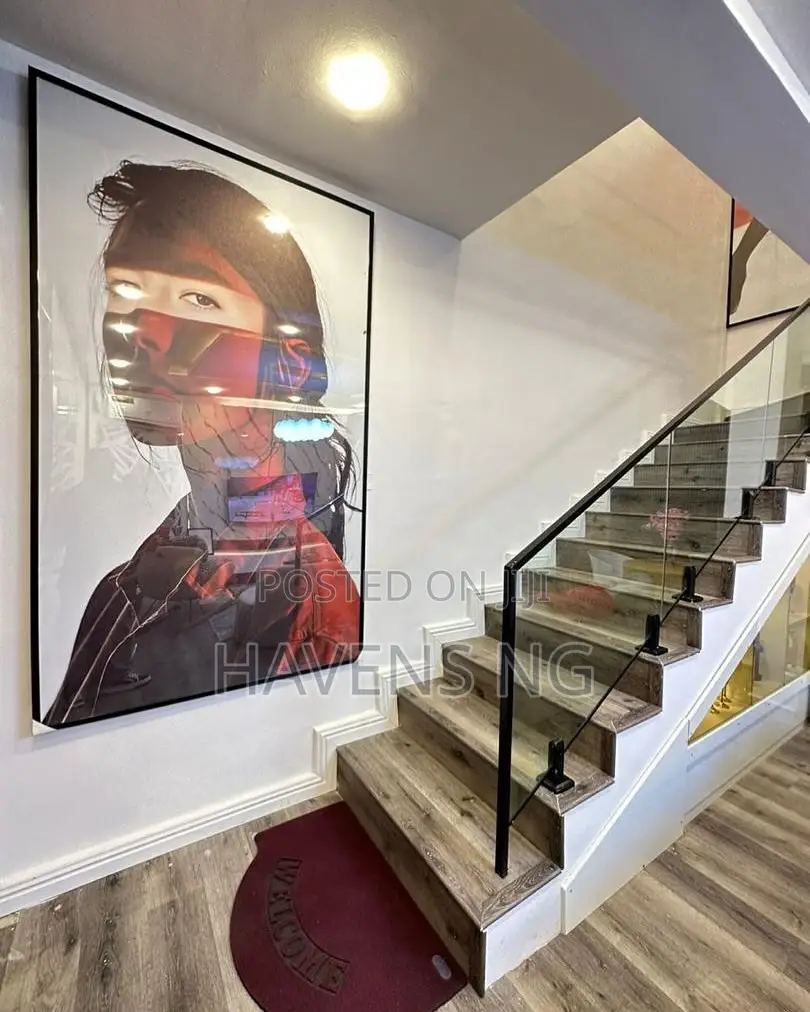 Luxury 2-Bedroom Maisonette Shortlet Apartment