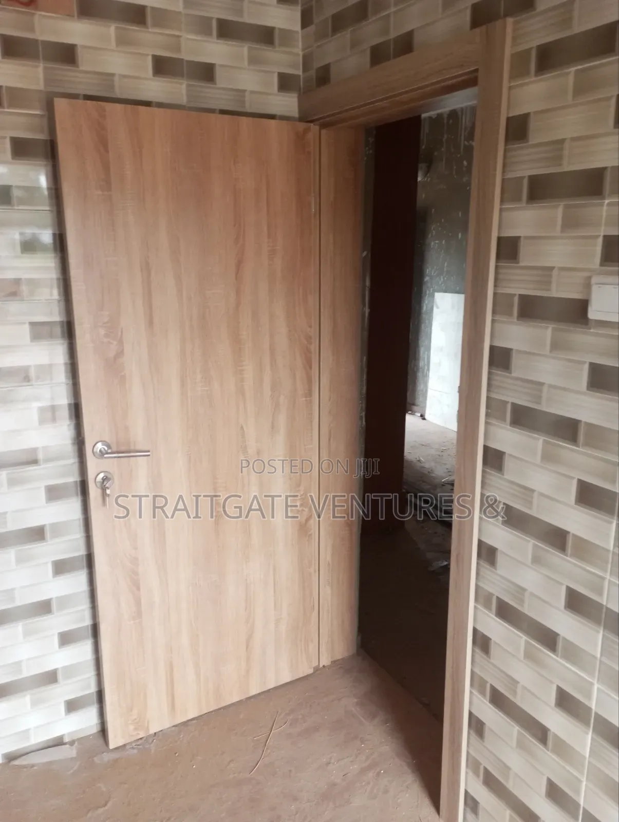 Room Doors (Hdf Products)