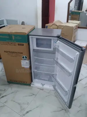 Hisense Suistainable Freshness Ref Single Door Rs20s