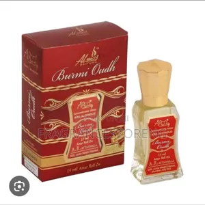 Burmi Oud Oil