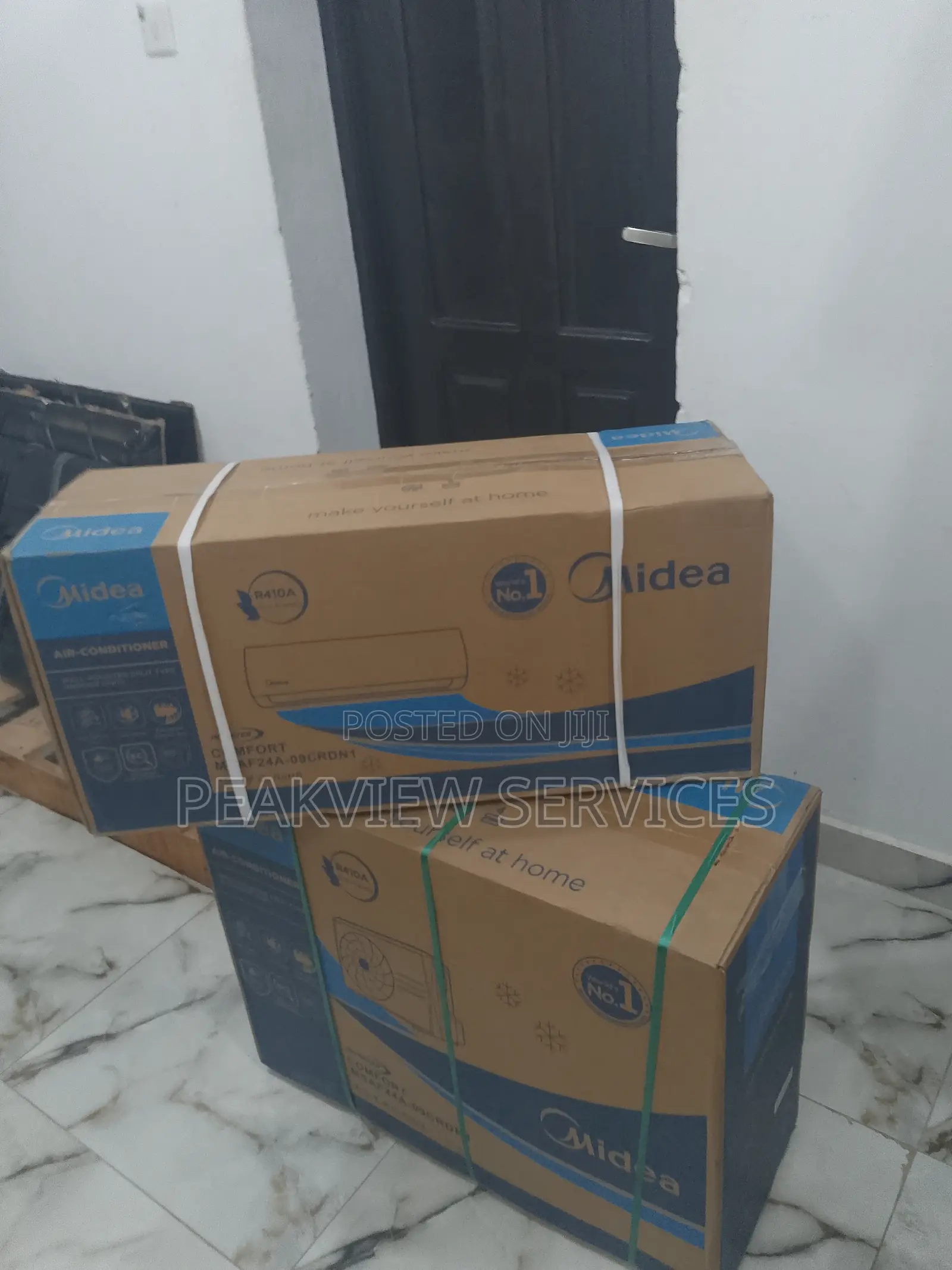 Low Consumption Midea 1hp Split Inverter Ac -Msaf24a-09crdn1