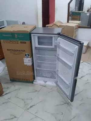 Hisense Space Maximized Ref Single Door Rs20s