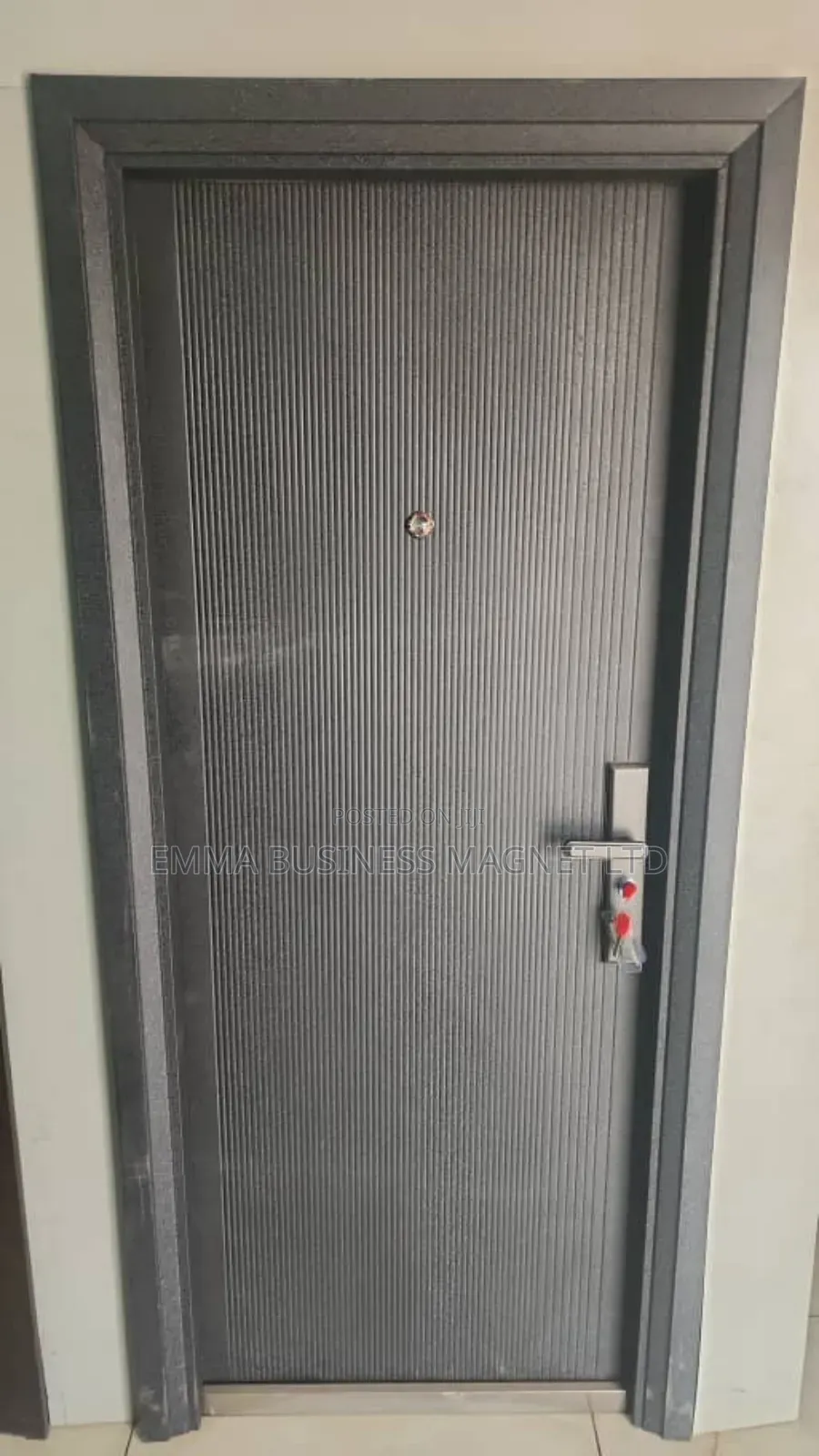 High Quality Jiuhua Security Doors 