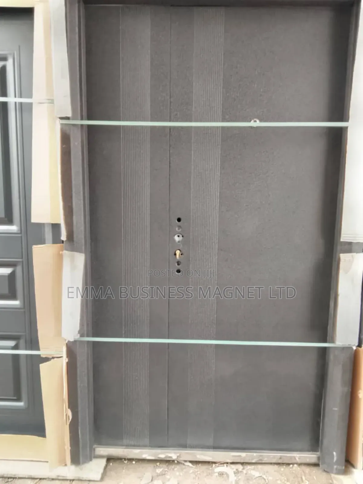 High Quality Jiuhua Security Doors 