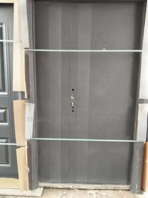 High Quality Jiuhua Security Doors 