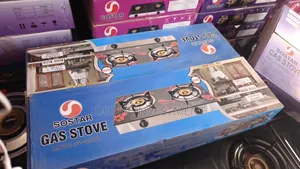 Sostar Gas Stove Model G202