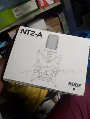 Rode Nt2-a Studio Condenser Microphone