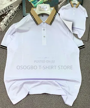 High Quality Polo T-Shirt