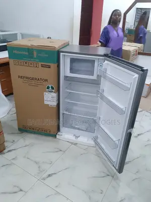Hisense Stay Organized Ref Single Door Rs20s