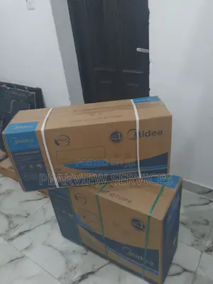 Heat Resistant Midea 1hp Split Inverter Ac –Msaf24a-09crdn1