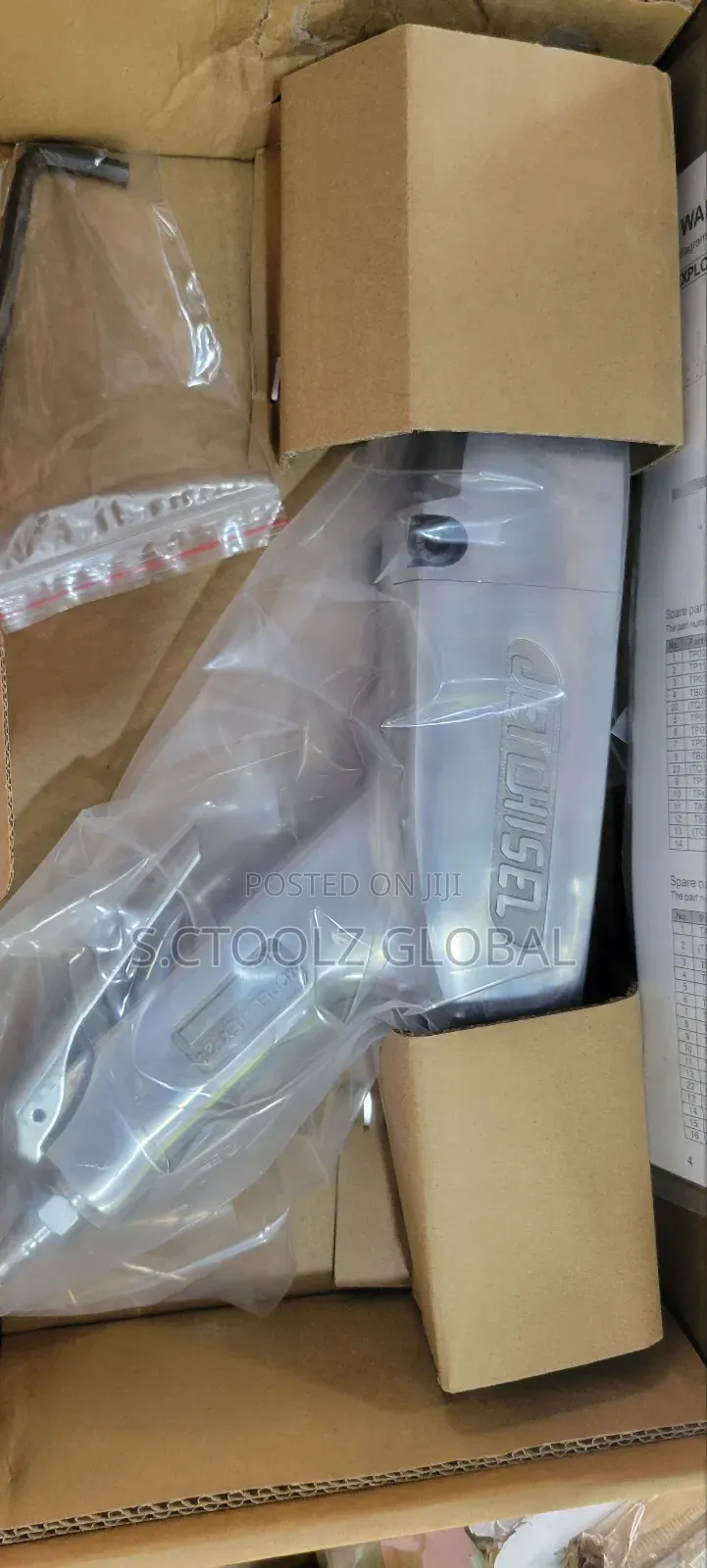 Jet Chisel Jex 24