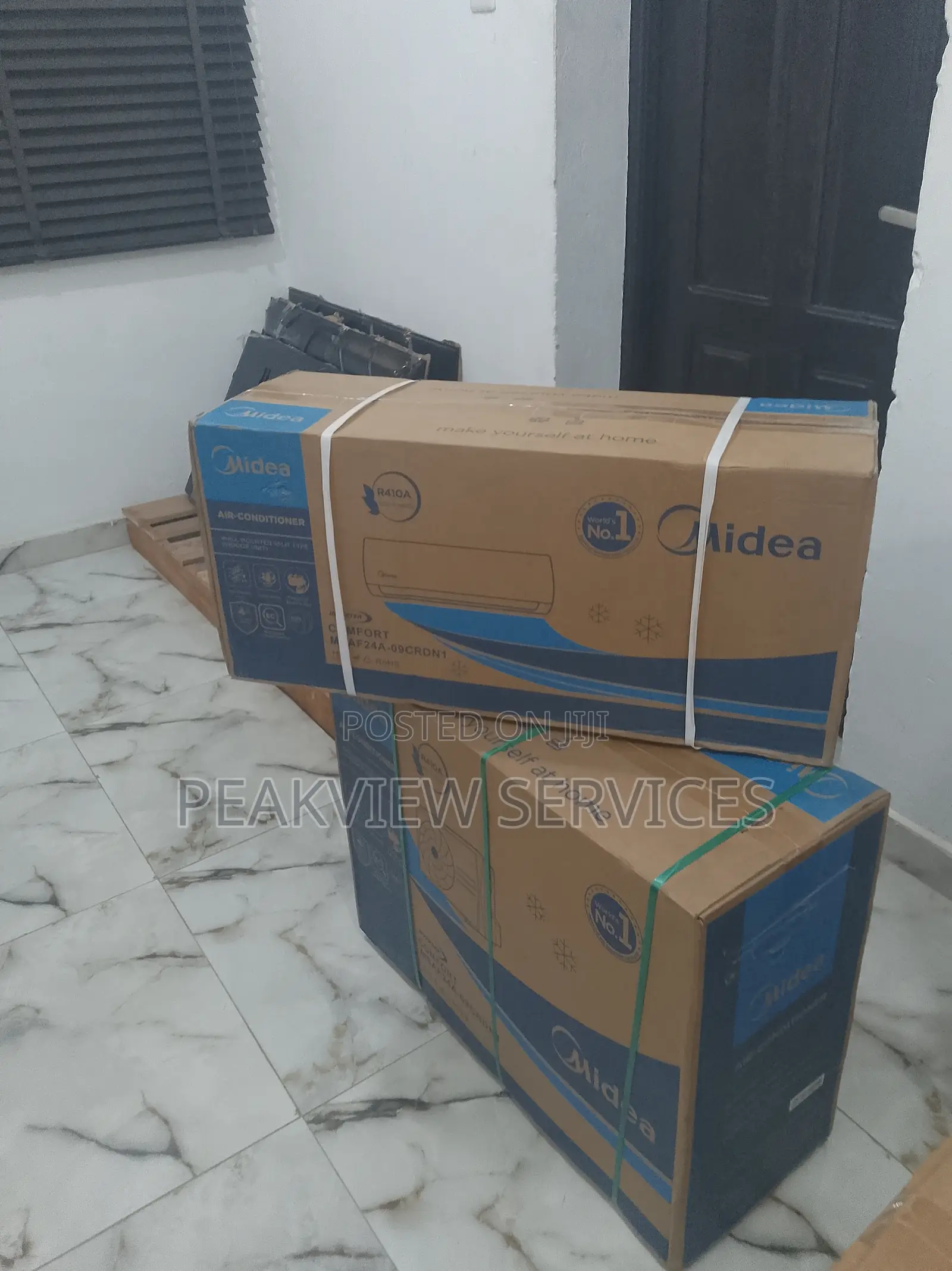 Modern Midea 1hp Split Inverter Ac – Msaf24a-09crdn1
