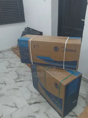 Modern Midea 1hp Split Inverter Ac – Msaf24a-09crdn1