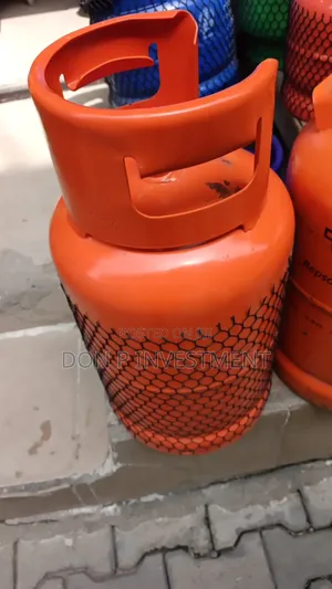 Gas Cylinder 12.5kg Complete Set