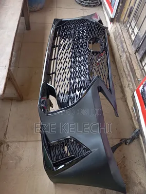 Complete Bumper Is250 2007-2010 Upgrade to 2020