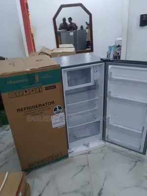Hisense Quietly Efficient Ref Single Door Rs20s