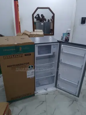 Hisense Maximum Freshness Ref Single Door Rs20s