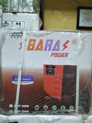 3.5kva 24v Bara Inverter