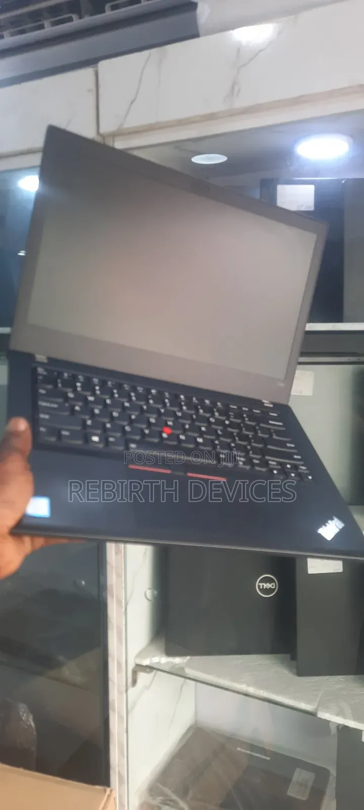 Laptop Lenovo ThinkPad T480 8GB Intel Core i5 SSD 256GB