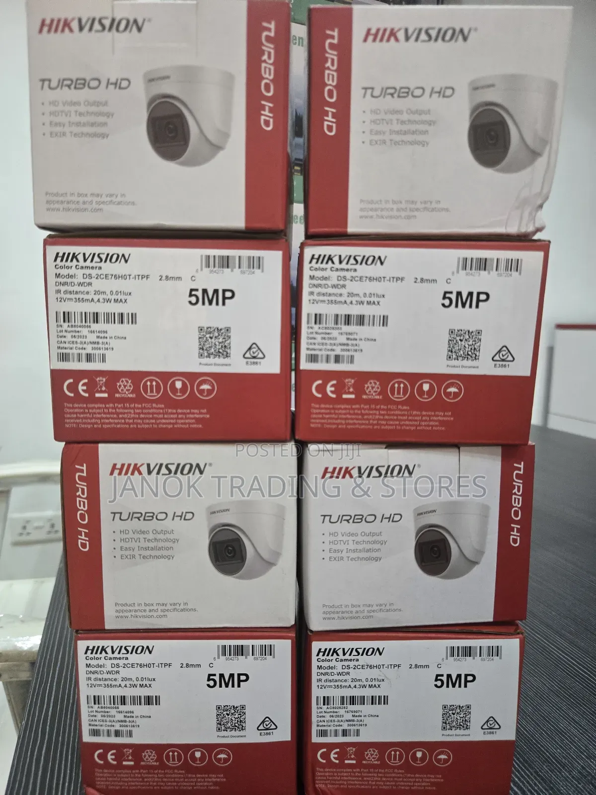5mp Analog Camera
