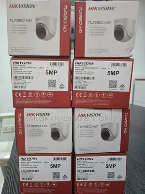 5mp Analog Camera
