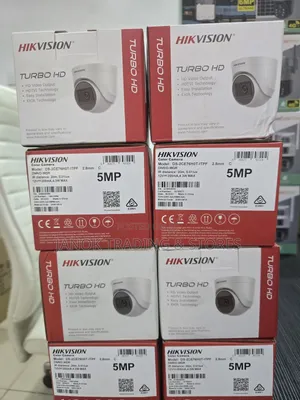 5mp Analog Camera