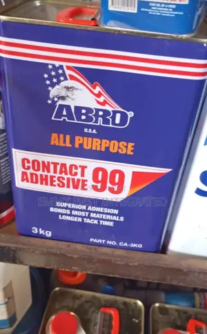 Anti Contact Adhesive Gum 3kg