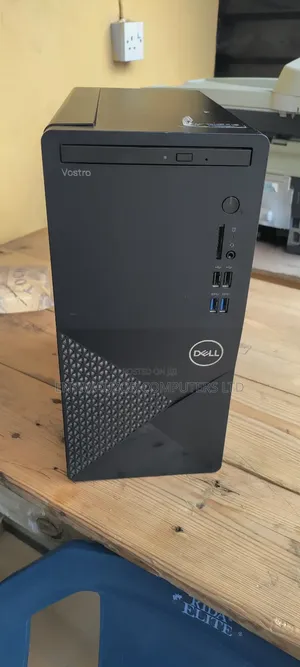 Photo - Desktop Computer Dell Vostro 3900 16GB Intel Core i7 SSD 500GB