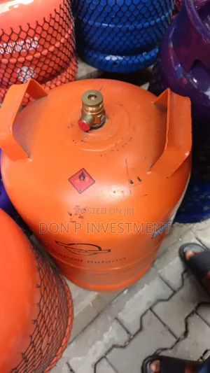Gas Cylinder 12.5kg